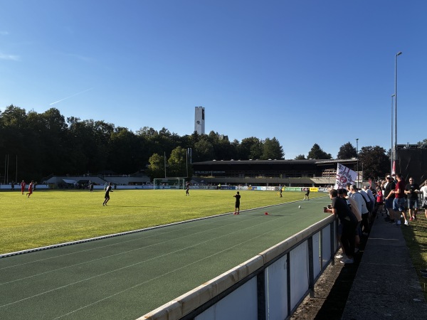 Sportzentrum Landsberg - Landsberg/Lech