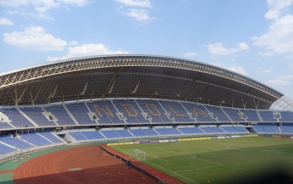 Levy Mwanawasa Stadium - Ndola