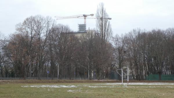 Sportplatz Friedrich-Ludwig-Jahn-Straße - Vetschau/Spreewald-Schönebegk