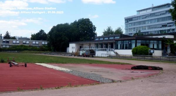 Allianz-Stadion - Stuttgart-Vaihingen