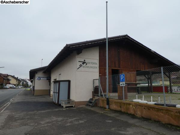 Sportgelände Bachstraße - Mömlingen