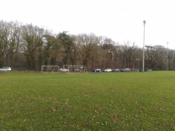 Stadion Kirchweg B-Platz - Ganderkesee-Stenum