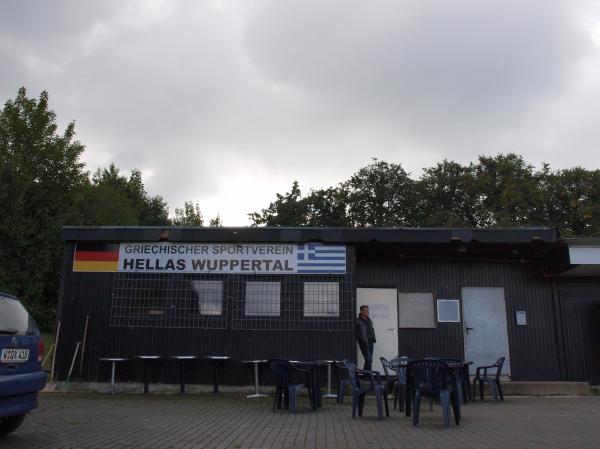 Sportplatz Clausewitzstraße - Wuppertal-Langerfeld-Beyenburg