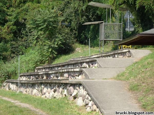 Sportplatz Lahn - Meran (Merano)