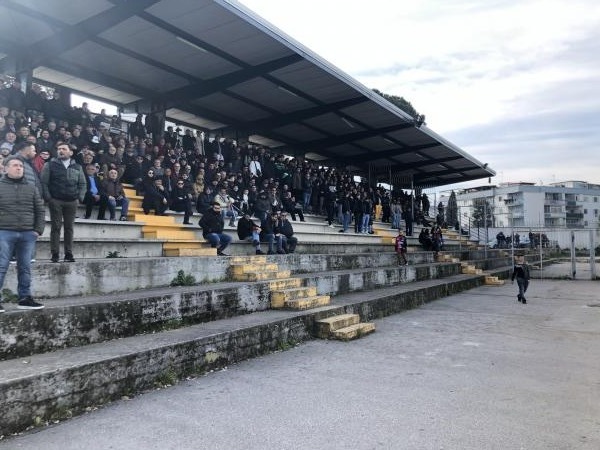 Stadio Vittorio Papa - Cardito