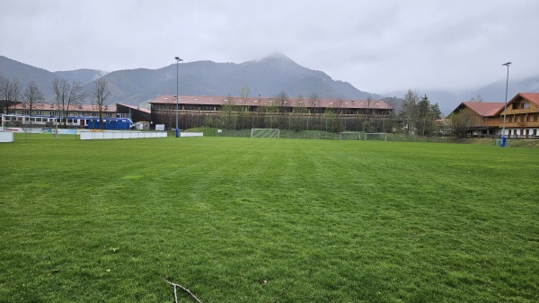 Isarstadion Nebenplatz 2 - Lenggries