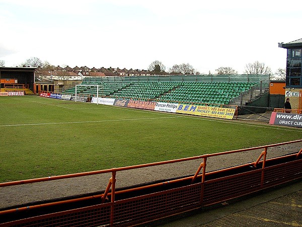 Underhill Stadium - Barnet, Greater London