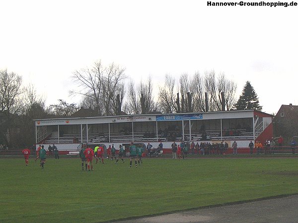 Sportplatz Kampfbahn - Cuxhaven
