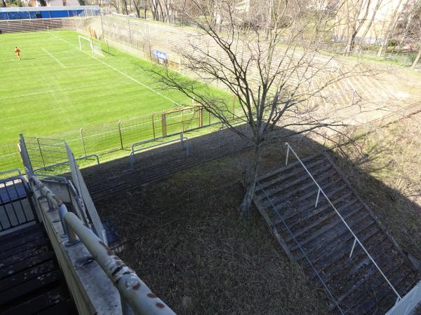 Seppl-Herberger-Stadion am Alsenweg - Mannheim-Waldhof