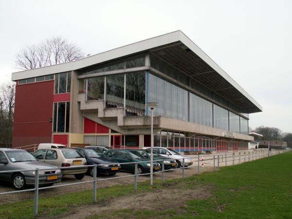 Sportpark Stadspark veld Drafbaan - Groningen