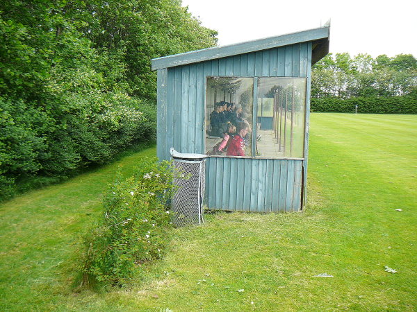 Horne Stadion - Horne