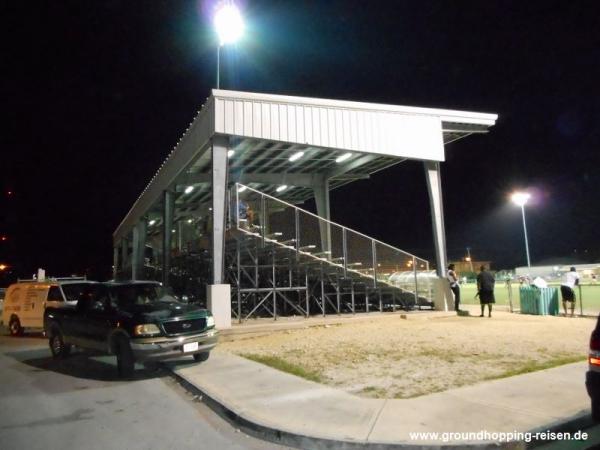 T.E. McField Sports Centre - George Town