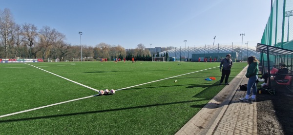 Stadion Ludowy Boisko obok 1 - Sosnowiec