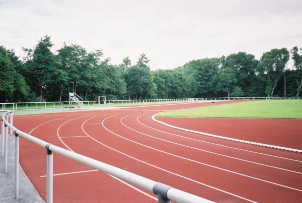Sportanlage Strichweg - Cuxhaven-Döse