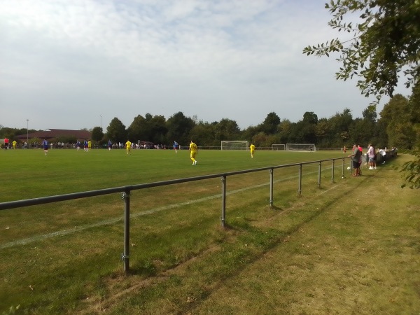 Sportanlage am Bärenkrug - Molfsee