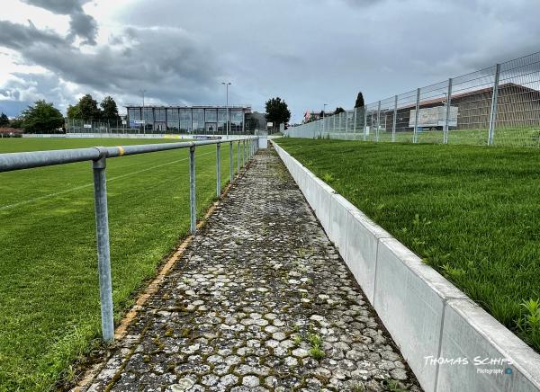 Sportanlage Hauser Feld - Neustetten-Remmingsheim