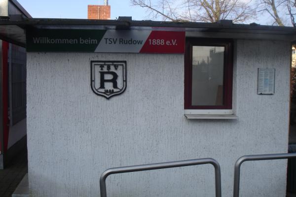 Sportplatz Stubenrauchstraße - Berlin-Rudow