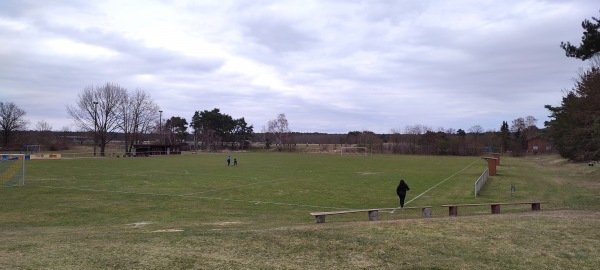 Sportanlage Kuckucksweg - Wedemark-Elze