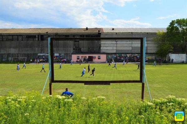 Stadion Artsyz - Artsyz