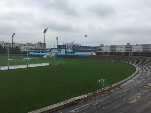 Městský stadion (alt) - Mladá Boleslav