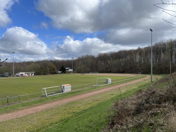 Schaumbergstadion Nebenplatz - Tholey-Theley