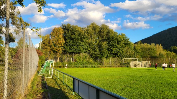 Sportanlage Jahnstraße - Gemünden/Main-Langenprozelten