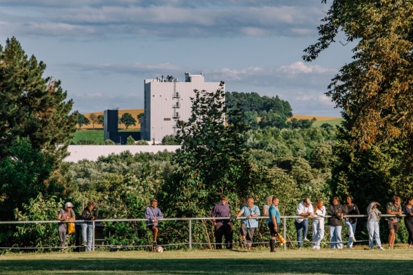 Sportplatz Oberlosa - Plauen/Vogtland-Oberlosa