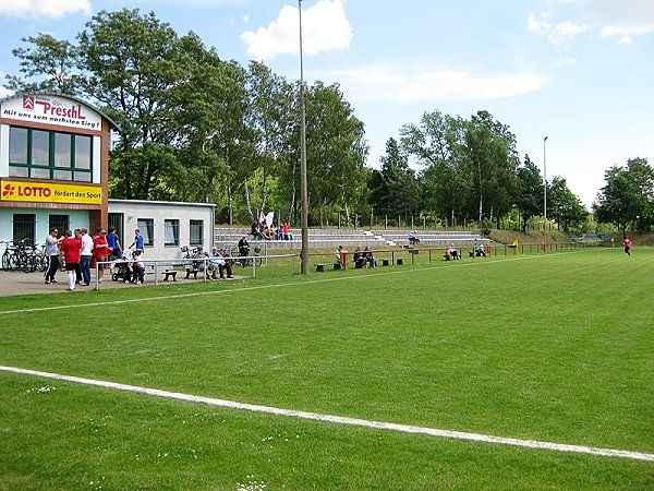 Sportplatz Rieselwiese - Gardelegen