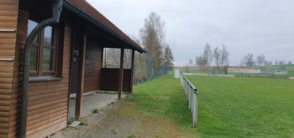 Sportanlage Lodermühlweg - Waldsassen-Kondrau