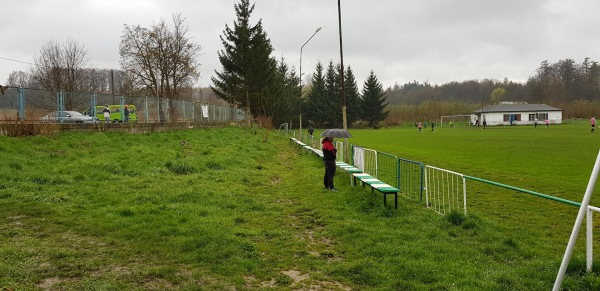 Stadion w Olszynie - Olszyna