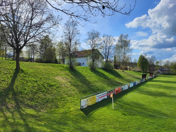 Sportgelände Rettenbach - Rettenbach/Oberpfalz