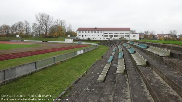 Seeweg-Stadion - Ingolstadt-Zuchering