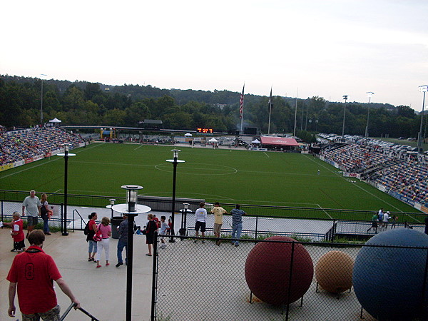 Silverbacks Park - Atlanta, GA