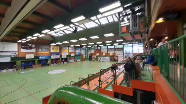 Lixsporthalle - Blaustein