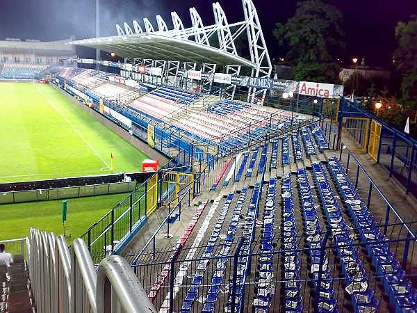 Stadion Główny w Wronkie - Wronki