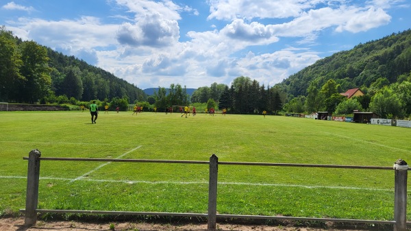 TSV-Stadion - Trebgast