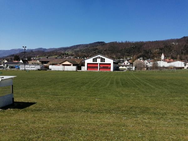 Sportplatz Mühlefeld - Balsthal