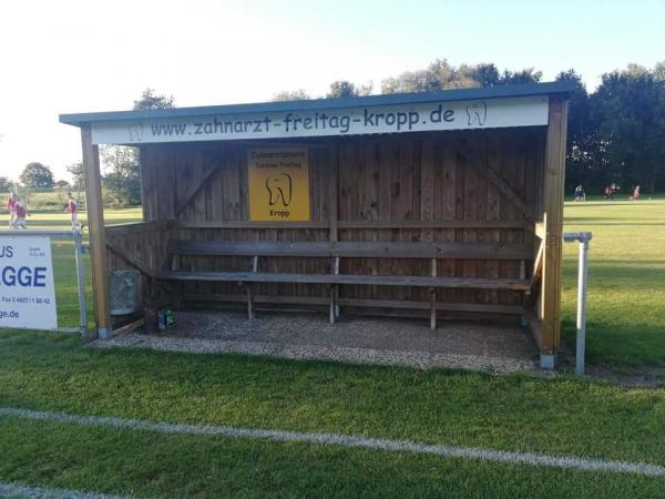 Sportanlage Siehfeld - Klein Bennebek