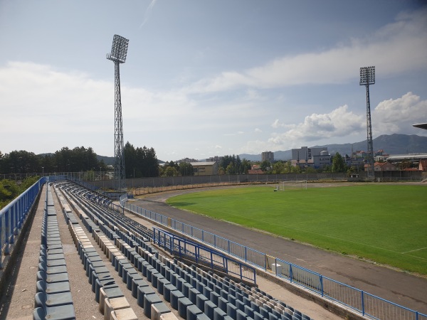 Stadion Kraj Bistrice - Nikšić