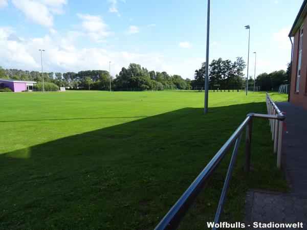 Kanalstadion - Cuxhaven-Altenbruch