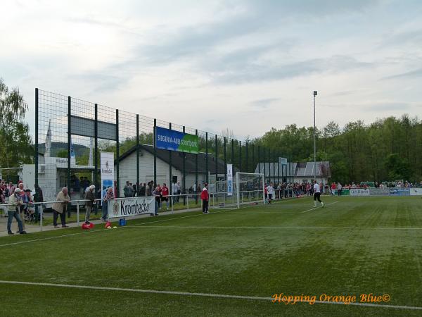 SIEGENIA AUBI Sportpark - Wilsndorf-Niederdielfen