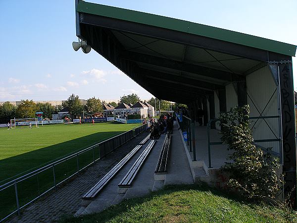 Sportanlage Rohrwiese - Bad Vöslau