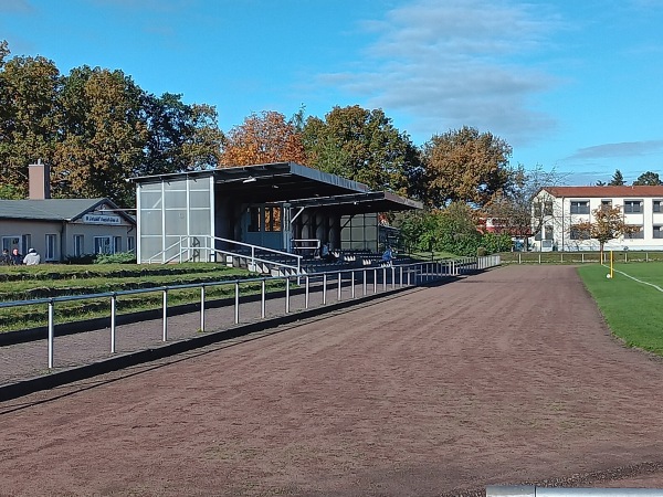 Stadion der Lederwerker - Neustadt-Glewe