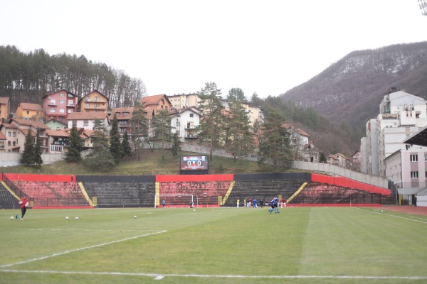 Gradski Stadion Užice - Užice