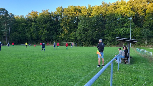 Sportanlage Hassenbach - Oberthulba-Hassenbach