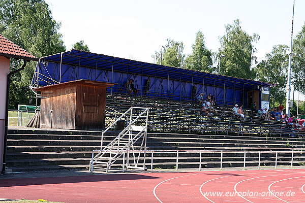 Stadion Unterbach - Spaichingen
