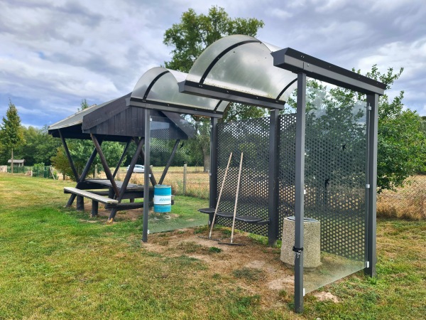 Sportplatz Pehritzsch - Jesewitz-Pehritzsch