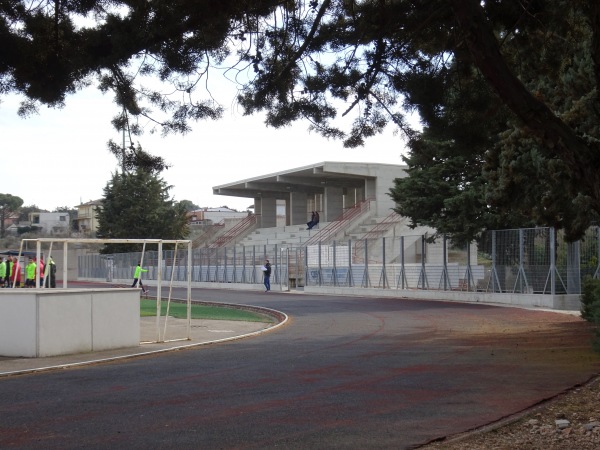 Campo Sportivo Peppino Casone - Santeramo In Colle