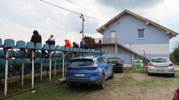 Stadion FK Seljak - Mihajlovac