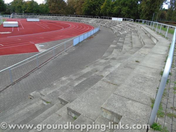 Volkspark-Stadion - Gotha